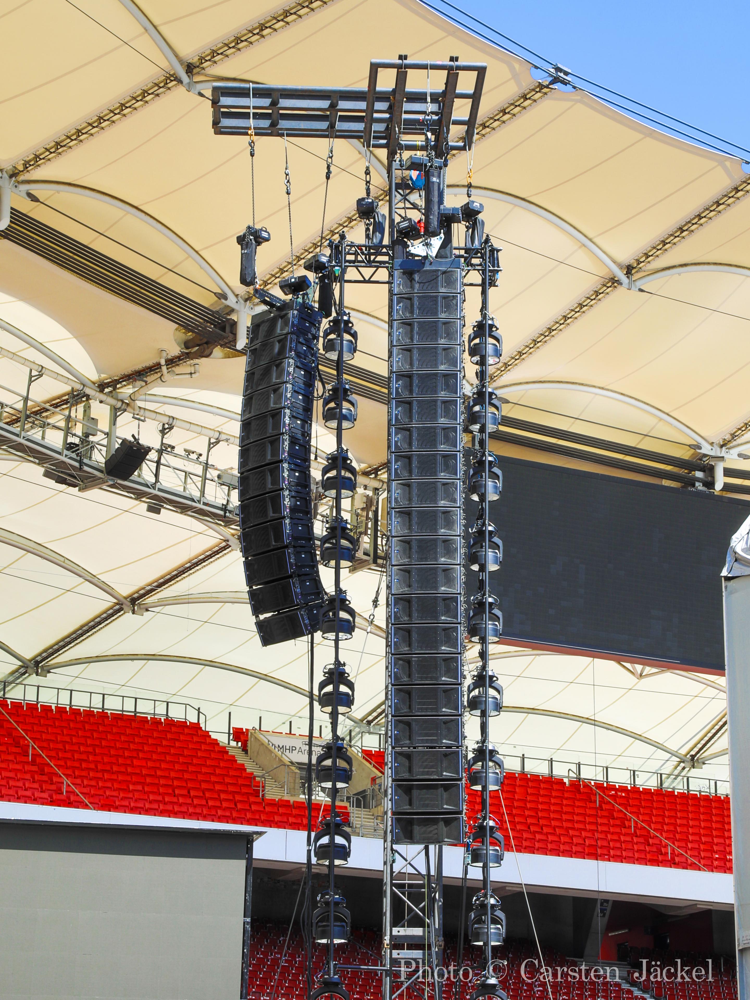Rigging.